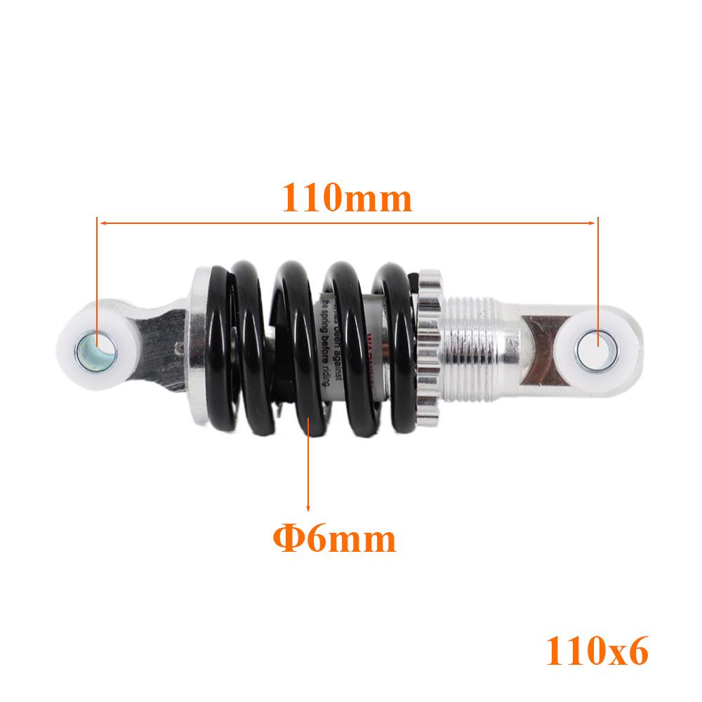 Rear Shock Absorber for 47cc/49cc Minimoto ATV Electric Scooter Pocket Bike