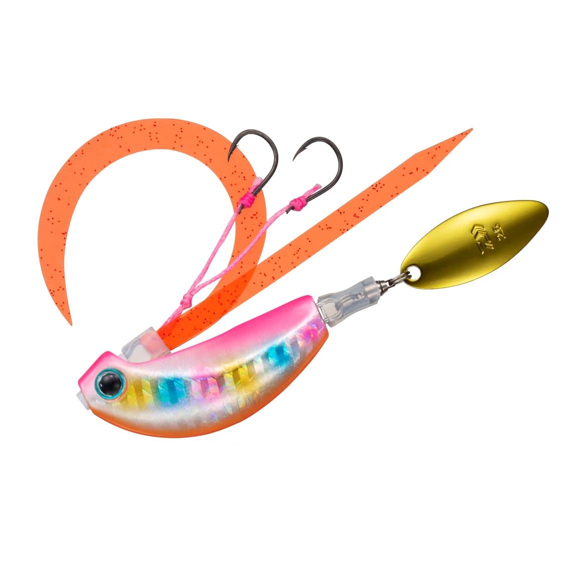 

DAIWA Tairaba Koga Blade Breaker Tamakami 150g PHPC Candy
