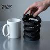 Pen Holder 3D Printed Dragon Holder, Mystical Fantasy Pencil Desk Accessory for Students Cup, Desktop Makeup Brush Home, Office Marker