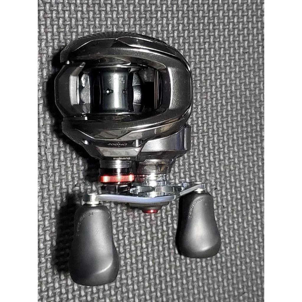 Used Release price!Shimano 24 Scorpion MD 200HG Bait