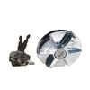 Kraftstofftankdeckel für Toyota Land Cruiser & Mitsubishi Hino, Passend für Teilenummern 69058-60071 & 69058-60141