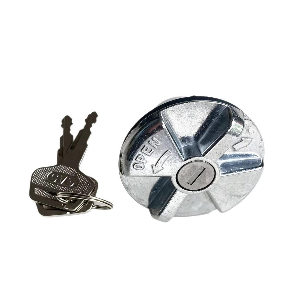 Kraftstofftankdeckel für Toyota Land Cruiser & Mitsubishi Hino, Passend für Teilenummern 69058-60071 & 69058-60141