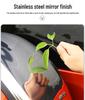 Compatible Stainless Steel Spare Tire Cover for Tank 300: Urban & Off-Road Models