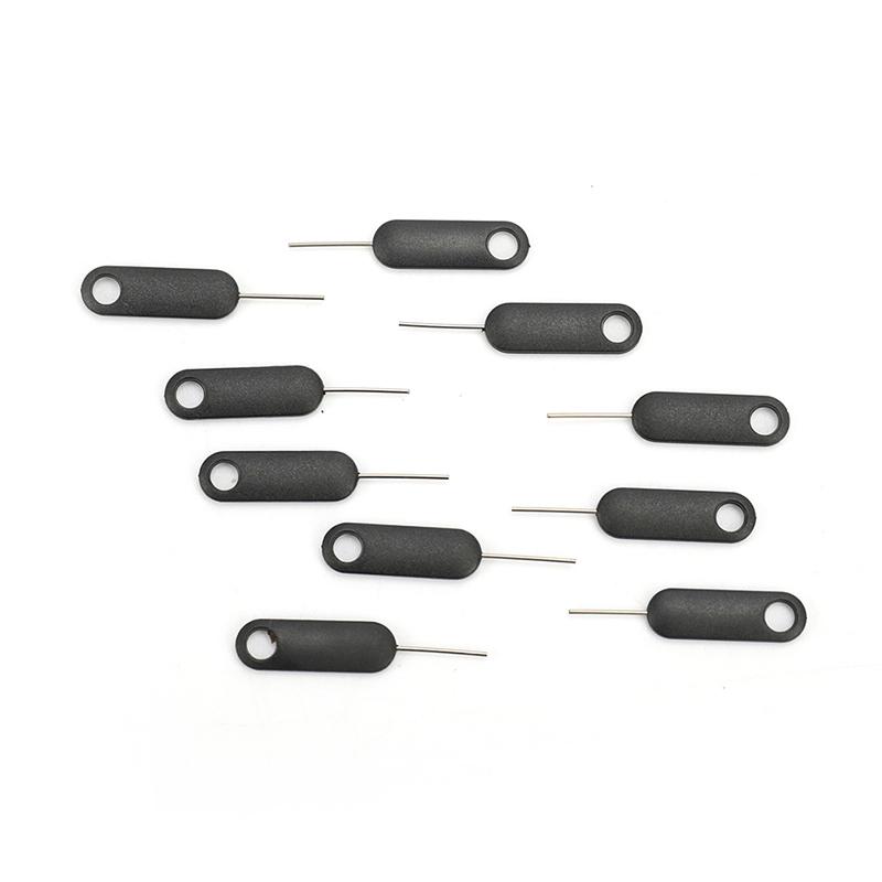 10Pcs Universal Sim Card Tray Pin Ejecting Removal Needle Opener Ejector Phone