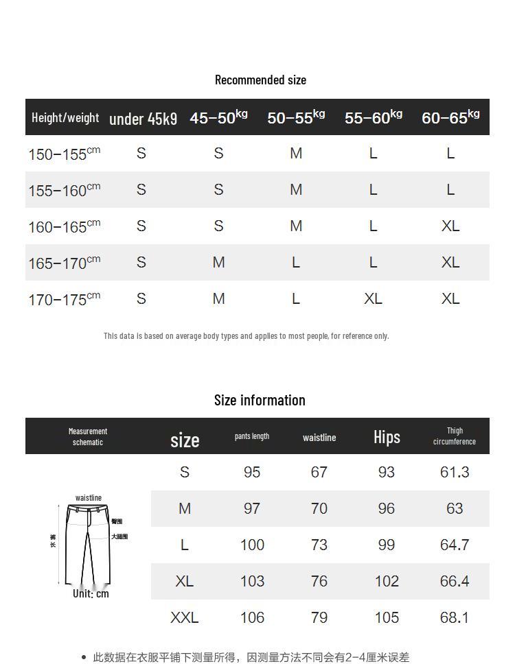 PEACEBIRD Women's Warm Harem Jeans