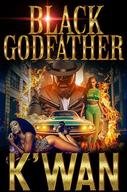 Black Godfather by Kwan Paperback Book 9781645565581