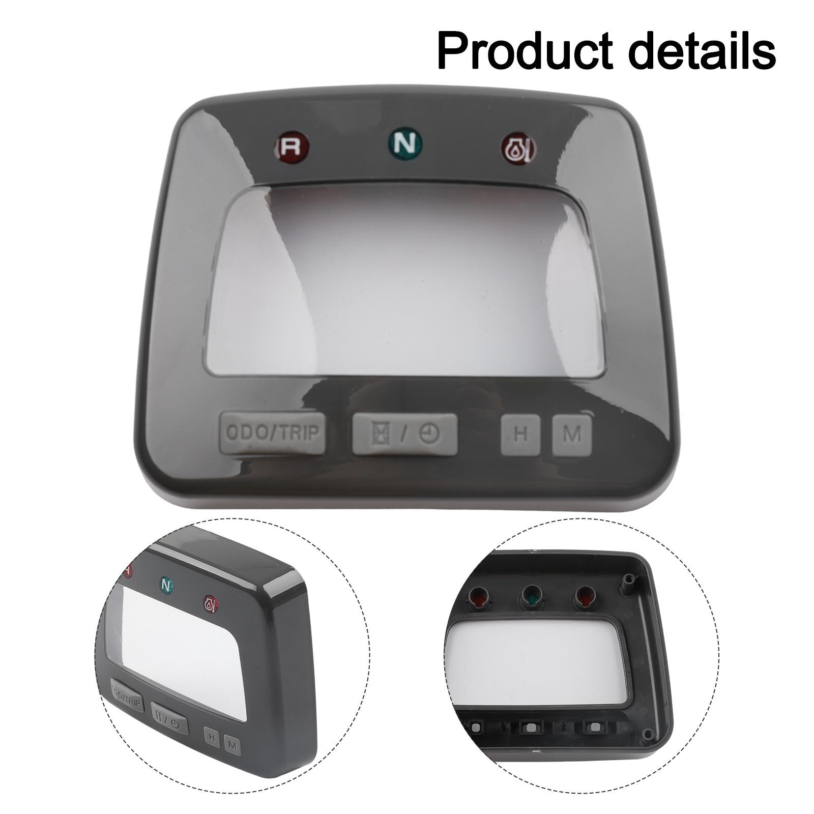 

37201HN0A01 Speedometer Dash Upper Cover for Honda For Rancher 350 and For Foreman 450 Models Direct Replacement China Mainland