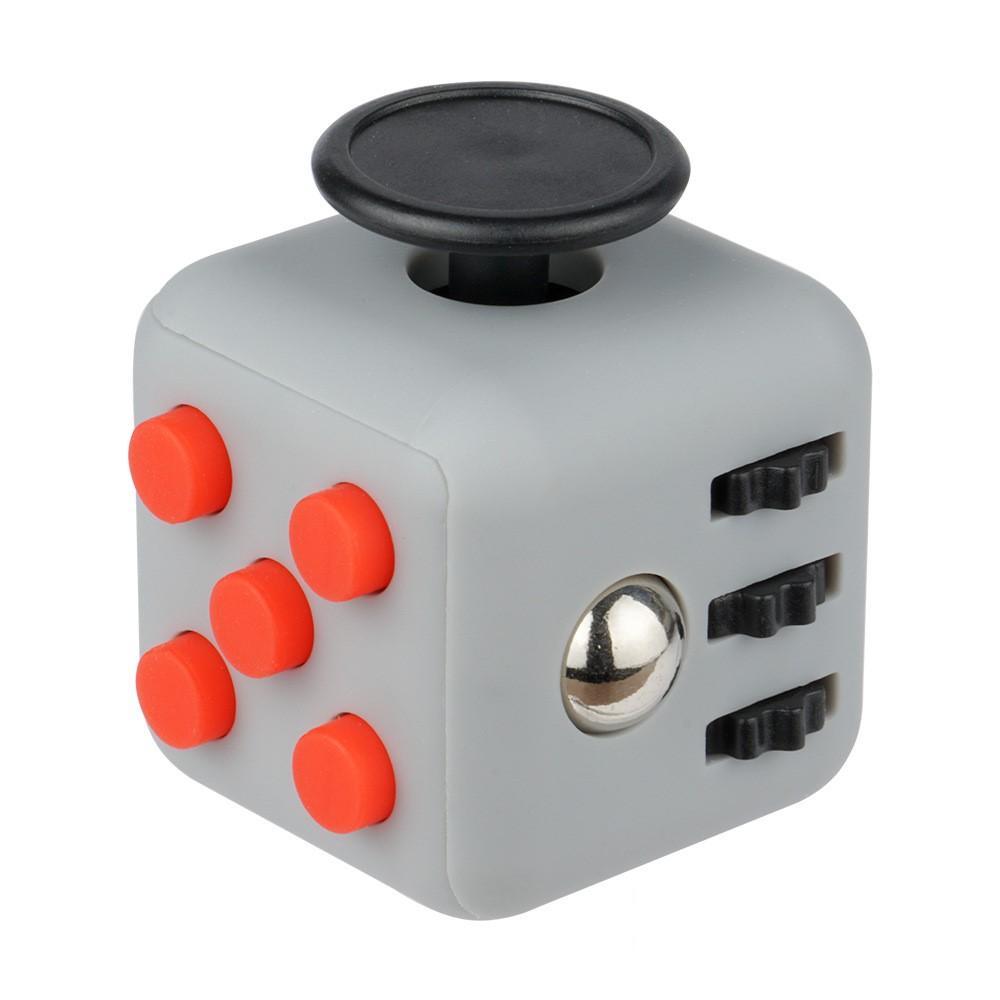 

Рука для аутизма СДВГ тревожность снятие фокуса дети 6 сторон магический антистрессовый куб спиннер игрушки с множеством цветов