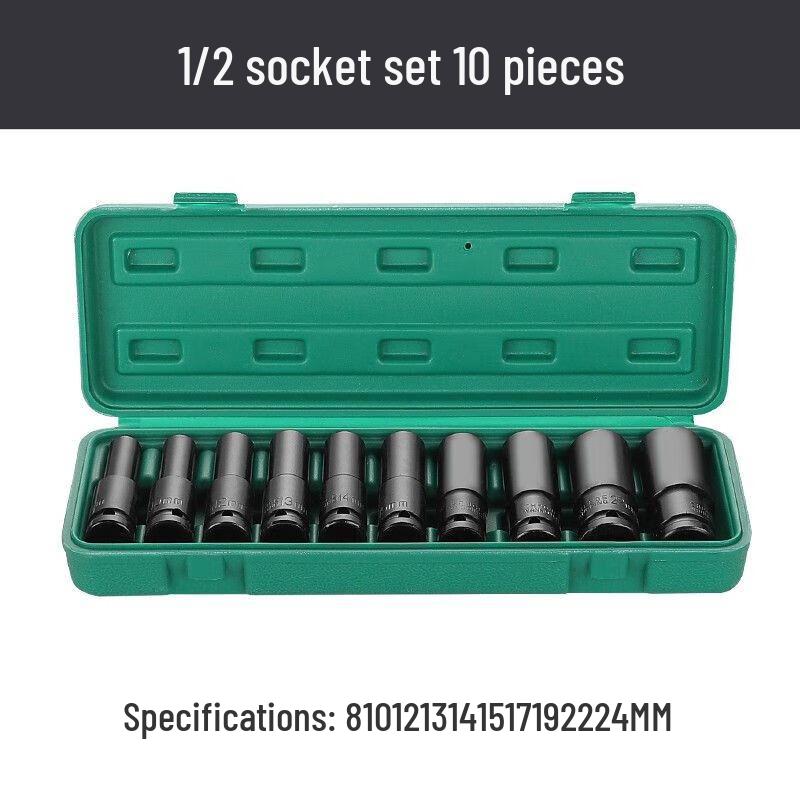 KEWEIDUN Electric Wrench Socket Set