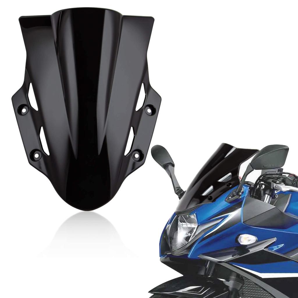 Parbriz Panou Ecran Motocicletă pentru Suzuki GSX250R 2017 2018 2019 2020 2021