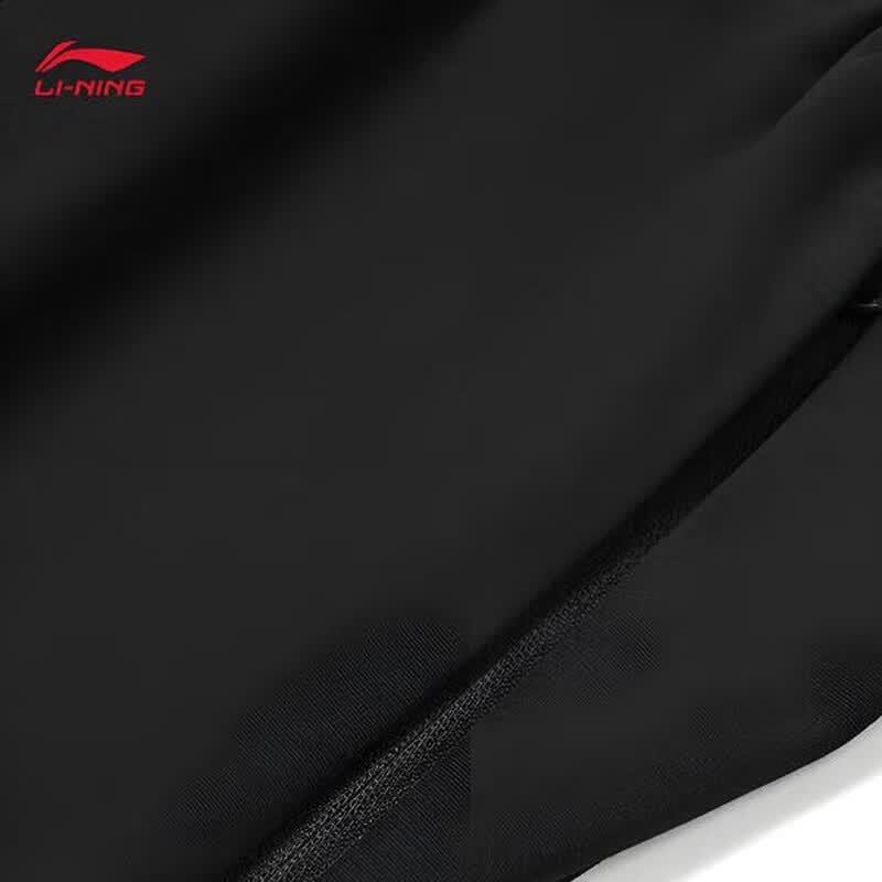 LI-NING Men's Athletic Polo Shorts