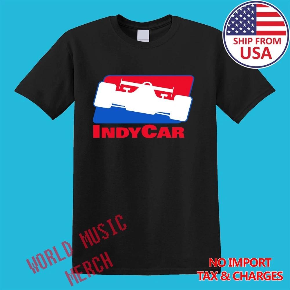 

Мужская одежда для гонок IndyCar Черная Размеры S-5XL XL