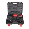 18V Lithium Battery Multifunctional 90-Degree Angle Electric Ratchet Wrench