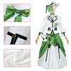 Identity V Madame Red Birthday Panda Skin Cosplay Costume, Full Set Game Roleplay Outfit