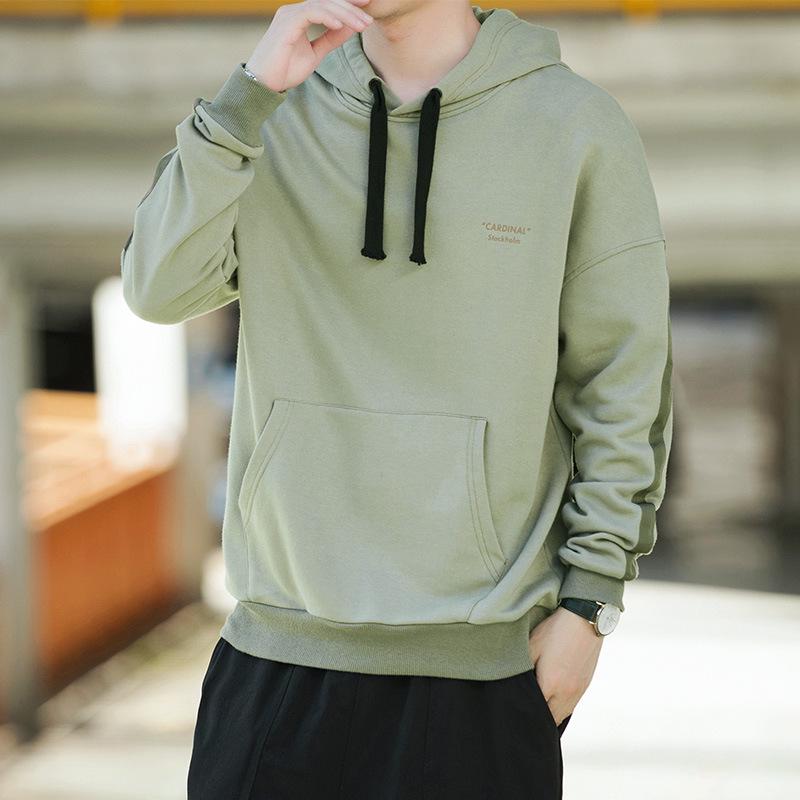 korean pullover hoodie