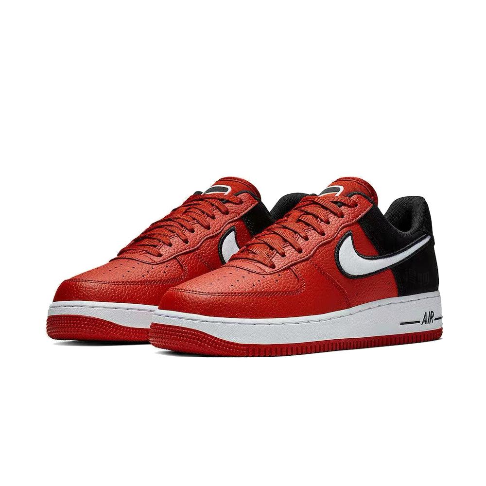 Nike Air Force 1 Low 07 LV8 1 Mystic Red AO2439-600