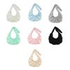 Pleated Cloud Bag Fashion Dumpling Bags Large Capacity Shoulder Bags