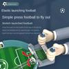 Foosball Two-player Vs. Parent-child Interactive Toy Tabletop Soccer Puzzle Game
