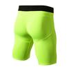 Fashion Men Compression Tights Fitness Shorts Running Sport Gym Sportwear Pants