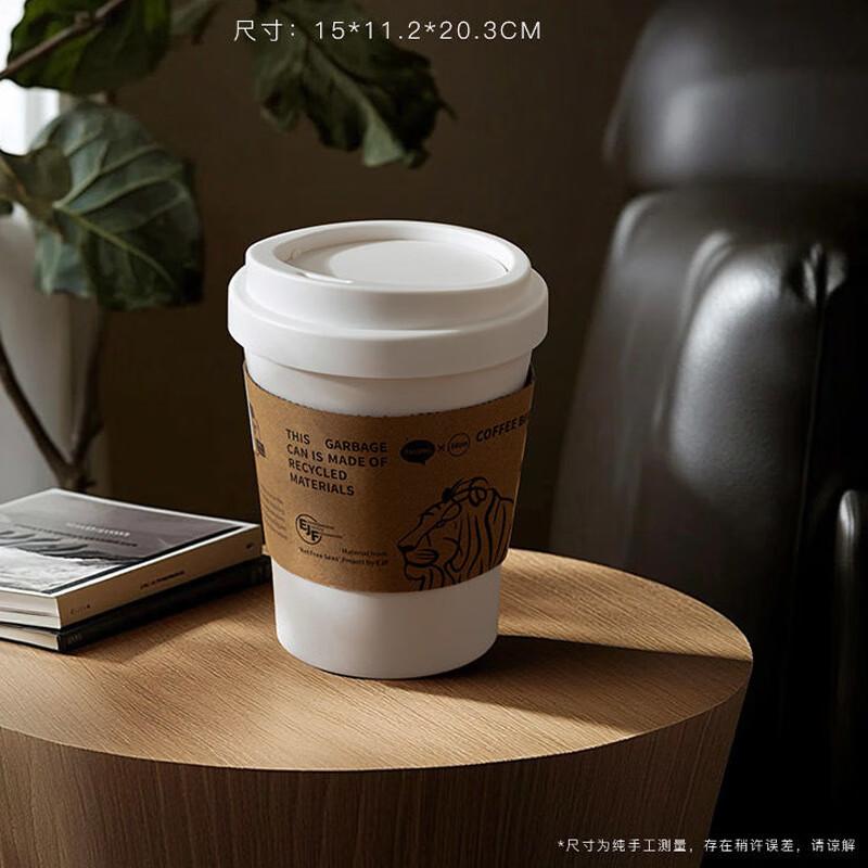 

Huiniz Desktop Mini Trash Can