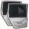 Universal Car Side Window Sun Shade & Privacy Curtain