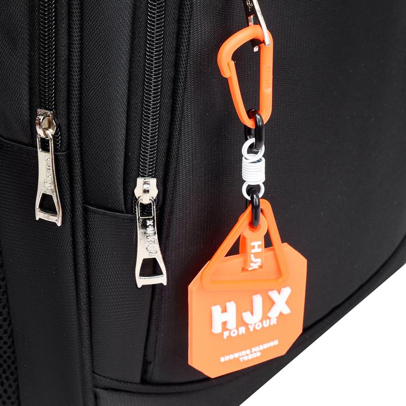 Fashion Backpack for Men and Women Laptop Bag with Multiple Pockets Waterproof School Travel Daily Use Backpack