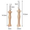 Stitching Punch Needle Needle Arts & Craft Weaving Sewing Tools Knitting Embroidery Pen Poke Embroidery Needles Threader Set