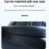 For Tesla Model 3 Highland 2024 Front Rear Door Sill Protector Threshold Strip Anti-kick Guard Panel Waterproof Pad New Model3