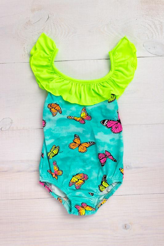 Costume de baie (Fete peste 4 ani) Vara 4002-043 HC