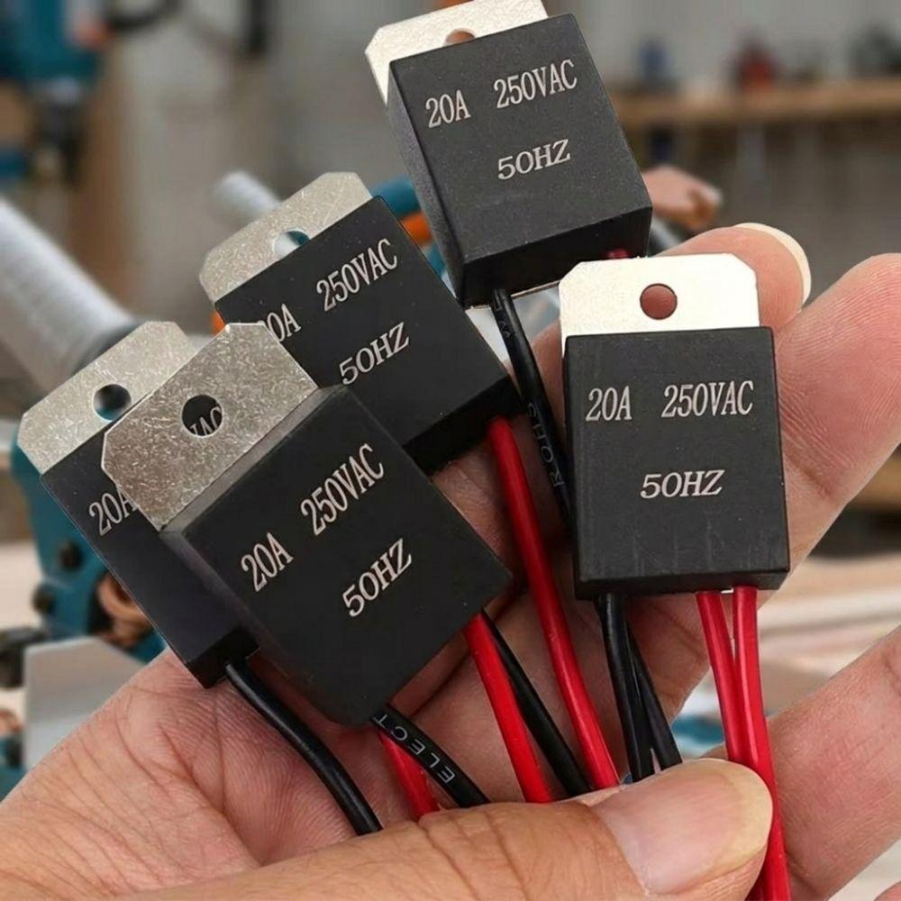 20A Drive Module Soft Start Module Grinder Start Module Cutting Machine Parts