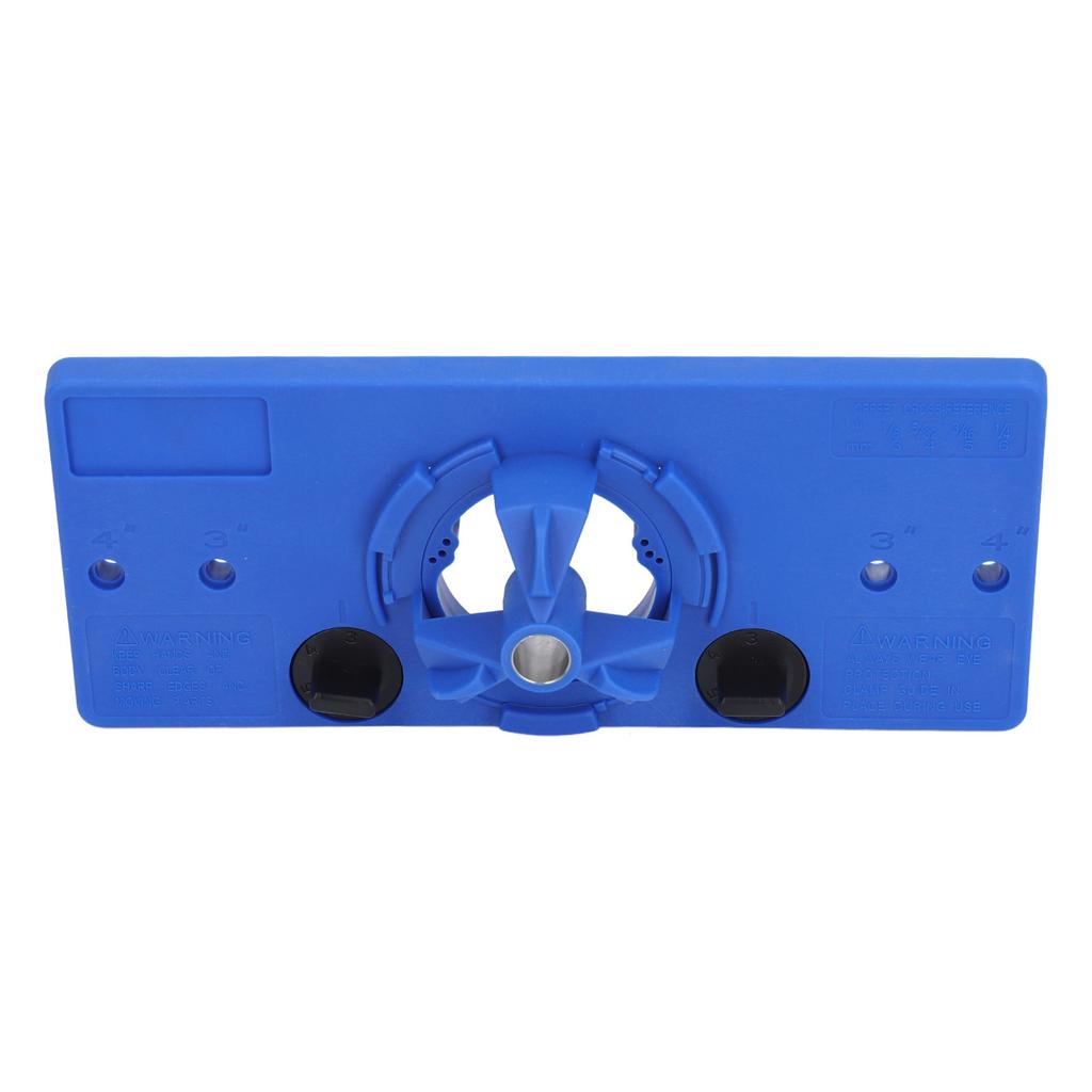 35mm Concealed Hinge Jig Kit High Accuracy Multifunctional Woodworking Tools for Doors Cabinet