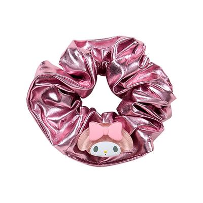 My Melody Scrunchie, Polyester and ABS Metallic Fabric, Ages 3 and Up, 159361