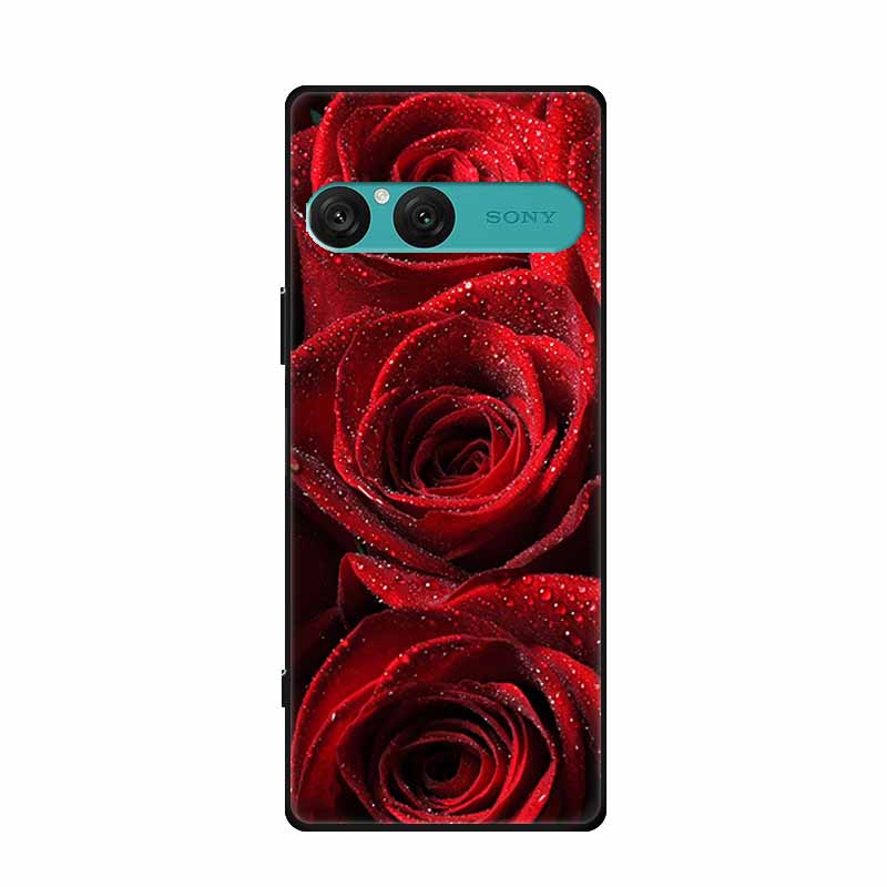 For Sony Xperia 10 VII Case Silicone Planet Cool Animal TPU Soft Back Cover for Sony Xperia10 VII Phone Cases XQ-FE54 XQZ-CBFE