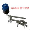Connecting Clamp, Mount Cymbal Clip, Percussion Instrument Accessories Quick Release Hardware Drum