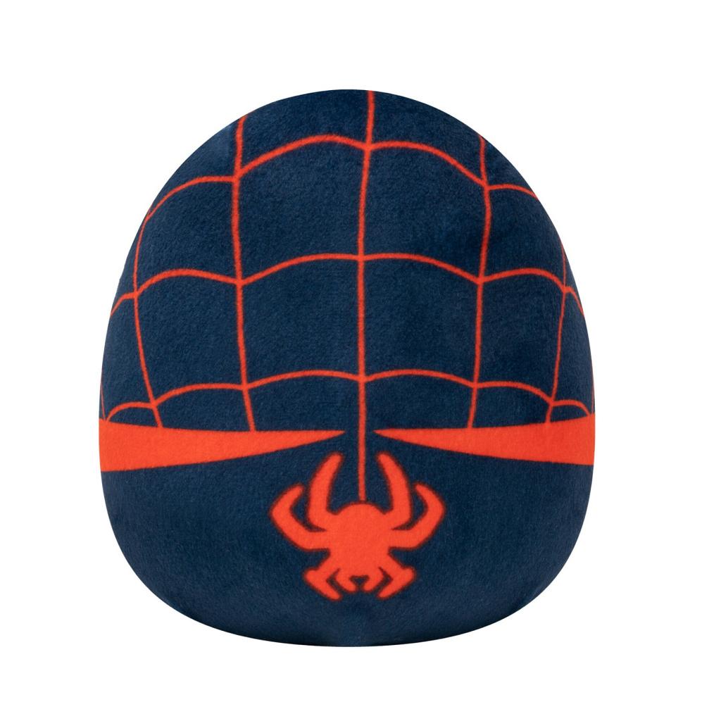 SQUISHMALLOWS Mascot MILES MORALES Plush Toy 12cm JAZWARES SQK0455