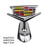 New Model Car Hood Badge Emblem Bonnet Sticker for CTS CT5 ATSL XT4 XT5 SLS XTS XT6 CT6 Auto Modification Logo