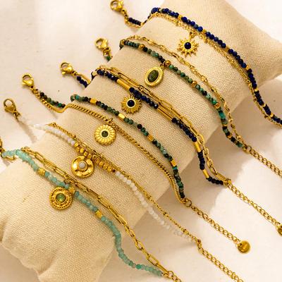 Bracciali – Bracciali con perline