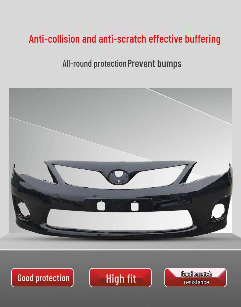 Set Bara Fata Toyota Corolla: Față (07-09), Spate (10)