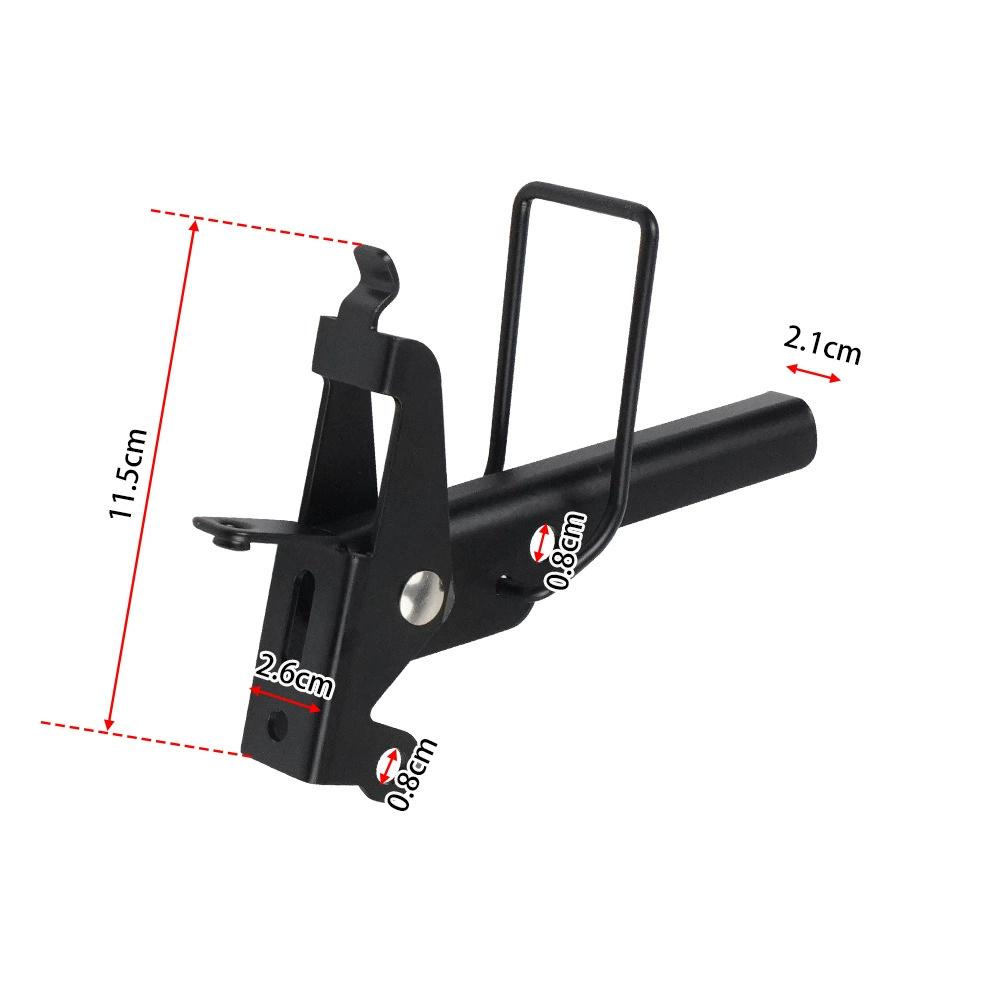 Left & Right Hand Tailgate Latch For Polaris UTV Ranger 400 500 570 800 ETX EV