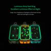 Interlock Snap Fishing Swivels Luminous Fishing Snap Tackle Fishing Pin Connector  Squid Jig