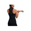 Under Armour Vanish Elite Rush Atmungsaktive Sportmode Bequemes Ärmelloses Tanktop Damen Tops Schwarz 1389874-001