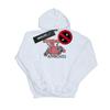 Marvel Mens Deadpool Approves Hoodie