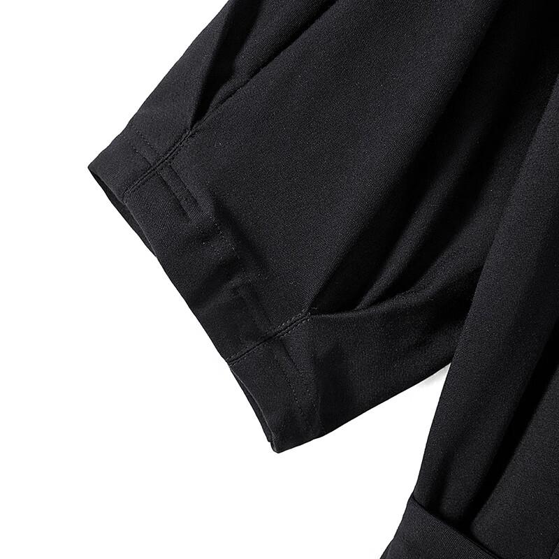 Women's Polo Collar Slim Fit Midi Dress