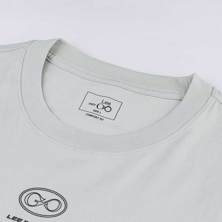 SS25 High Street Comfortable Round Neck Logo Print Design Casual Short Sleeve T-Shirt Men tops LMT0102633RX00FA07962