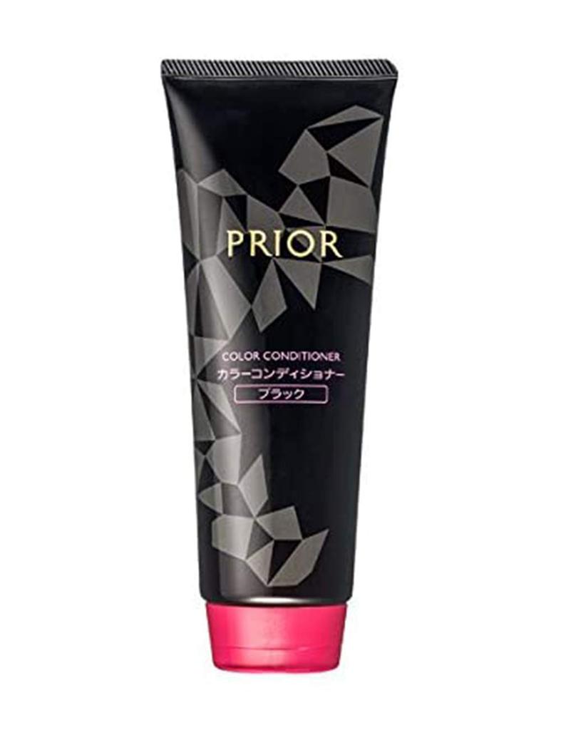 PRIOR Shiseido PRIOR Color Conditioner N Black 230g Color Rinse [Official]