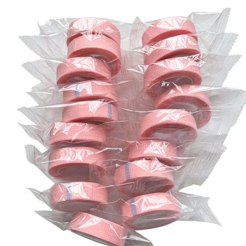 Non-Woven Breathable Low-Allergy Eyelash Tape for Comfortable Grafting