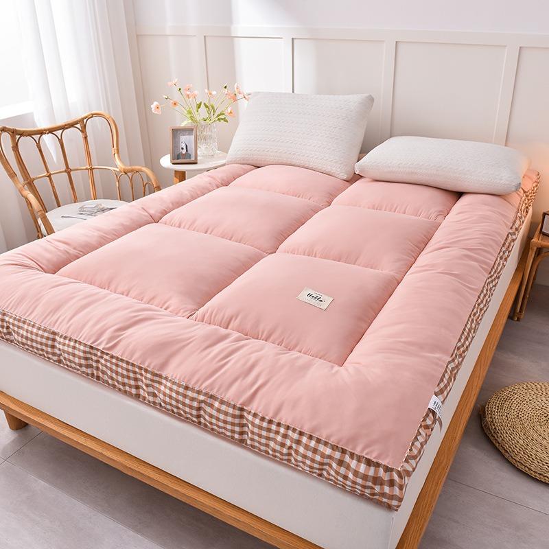 NewestFoldable Lightweight Portable Sleeping Pad/Tatami Mat Japanese Futon Mattress Soft Fabric,Easy Storage & Travel Mattress