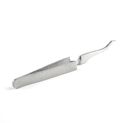 Dental Orthodontic Posterior Bracket Buccal Tube Bonding Tweezer Holder