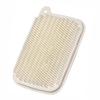 Cleaning Brush Soft Dense Bristles Easy To Rinse Versatile Drainer Household Scrubber Fruits Vegetables Dirt Removal Hanging Hole Cleaning Scrubber
