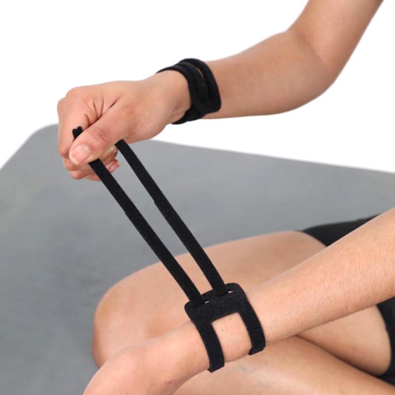 Suporte Ajustável Munhequeira Fina Esportiva Yoga Lesões TFCC Ruptura Fibrocartilagem Triangular Órtese Fixação Ulnar
